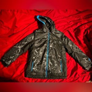 NEW W/O TAGS Teen Boy’s ZeroXposur Winter Coat w/ hood (L 14/16)